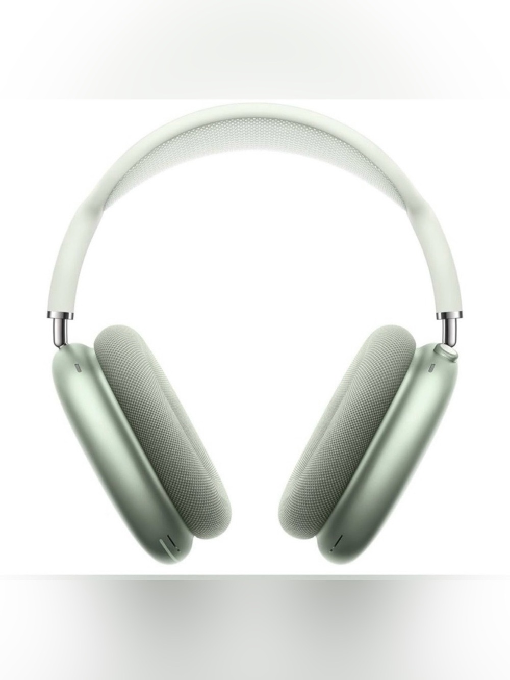 Over-Ear Headphones Max with Smart Case, Sage.